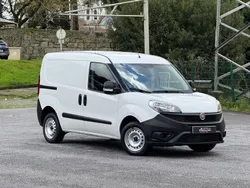 Branco Usado 2018 Fiat Doblò Monovolume | € 7.750 (Super Preço)