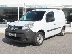 Branco Usado 2019 Renault Kangoo Business Monovolume | € 13.680 (Preço justo)