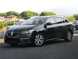Preto Usado 2021 Renault Mégane GrandTour LIMITED Carrinha | € 15.980 (Preço justo)