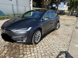 Usado 2017 Tesla Model X SUV | € 31.900