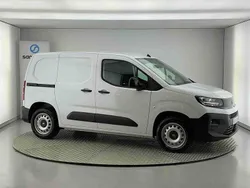 Branco Novo 2024 Opel Combo Monovolume | € 19.990 (Preço justo)