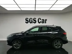 Preto Novo 2024 Ford Kuga ST-Line X SUV | € 38.900 (Preço justo)