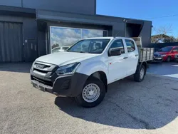 Branco Usado 2019 Isuzu D-Max Pickup | € 19.750 (Preço justo)