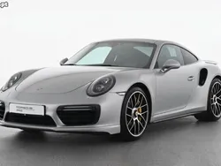 Cinza Usado 2018 Porsche 911 Turbo S | € 166.900