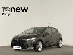 Preto Usado 2024 Renault Clio V Evolution | € 18.690 (Preço justo)