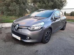 Cinzento Usado 2014 Renault Clio GrandTour Carrinha | € 9.400 (Preço elevado)