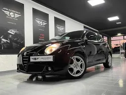 Preto Usado 2010 Alfa Romeo MiTo Citadino | € 7.900 (Preço elevado)
