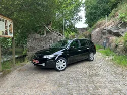 Preto Usado 2009 Renault Mégane III Dynamique Carrinha | € 5.750 (Bom preço)