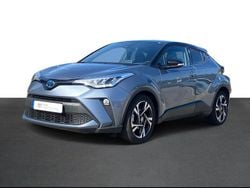 Cinza (pintura metalizada) Usado 2023 Toyota C-HR SUV | € 31.250 (Preço justo)