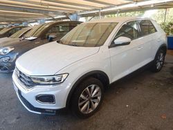 Branco Usado 2022 VW T-Roc Style SUV | € 24.900 (Preço justo)