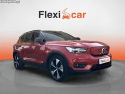 Vermelho Usado 2021 Volvo XC40 Pro SUV | € 32.490 (Bom preço)