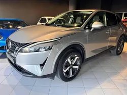 Cinza Usado 2022 Nissan Qashqai N-Connecta SUV | € 22.990 (Preço justo)