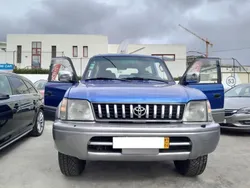 Azul Usado 1997 Toyota Land Cruiser SUV | € 22.500