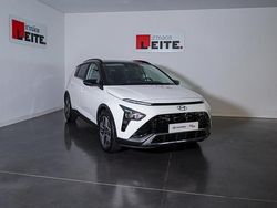 Branco Usado 2024 Hyundai Bayon Premium SUV | € 21.900 (Preço elevado)