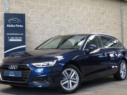 Azul Usado 2021 Audi A4 Advanced Carrinha | € 26.900 (Preço justo)