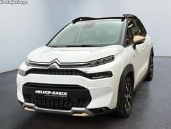 Branco Usado 2023 Citroën C3 PureTech SUV | € 18.500 (Preço elevado)