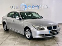 Cinza prata Usado 2008 BMW 520 Sedan | € 11.750 (Caro)