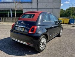 Usado 2017 Fiat 500C Lounge Cabrios | € 9.200 (Super Preço)