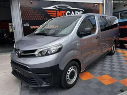 Outra Usado 2021 Toyota Proace Comfort Van | € 33.900