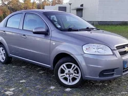 Usado 2009 Chevrolet Aveo Sedan | € 3.650 (Preço justo)