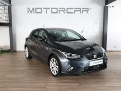 Cinzento Usado 2022 Seat Ibiza FR | € 18.650 (Preço elevado)