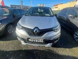 Cinza Usado 2018 Renault Captur SUV | € 14.400 (Preço justo)