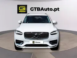 Branco Usado 2022 Volvo XC90 SUV | € 55.900