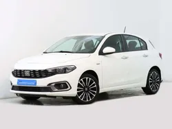 Branco Usado 2022 Fiat Tipo | € 16.900 (Preço justo)