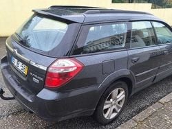 Usado 2009 Subaru Outback Sedan | € 7.500