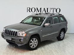 Cinza Usado 2007 Jeep Grand Cherokee Overland SUV | € 17.800