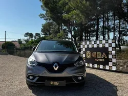 Cinzento Usado 2019 Renault Grand Scénic IV LIMITED Monovolume | € 23.999 (Preço justo)