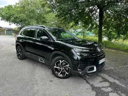 Preto Usado 2021 Citroën C5 Aircross Feel SUV | € 20.990 (Bom preço)