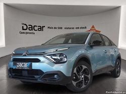 Azul Usado 2024 Citroën C4 PureTech SUV | € 18.499 (Bom preço)