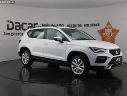 Branco Usado 2022 Seat Ateca Style SUV | € 22.899 (Bom preço)