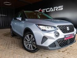 Cinza Usado 2023 Seat Arona Xperience SUV | € 16.990 (Bom preço)