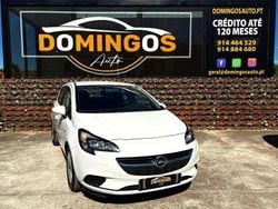 Branco Usado 2018 Opel Corsa | € 10.500 (Preço justo)