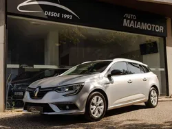 Cinzento Usado 2020 Renault Mégane IV | € 14.850 (Bom preço)
