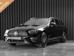 Preto Usado 2021 Mercedes E300 AMG line Carrinha | € 40.450 (Preço justo)