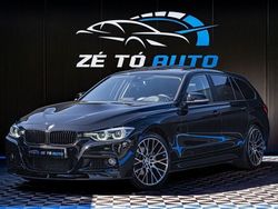 Preto Usado 2016 BMW 320 Carrinha | € 24.900 (Caro)