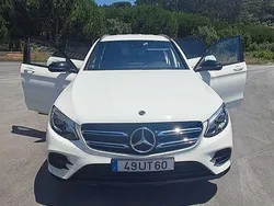 Usado 2018 Mercedes GLC350 Sedan | € 29.999 (Preço justo)