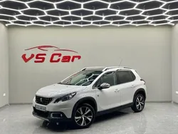 Branco Usado 2016 Peugeot 2008 SUV | € 12.900 (Caro)