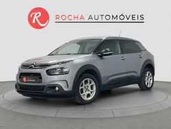 Cinza Usado 2020 Citroën C4 Cactus Feel Citadino | € 13.499 (Preço justo)