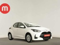 Branco Usado 2024 Toyota Yaris | € 18.000 (Preço justo)