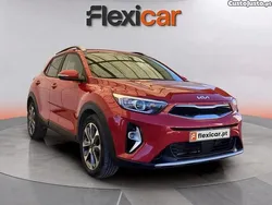 Vermelho Usado 2024 Kia Stonic GT-Line SUV | € 17.490 (Super Preço)