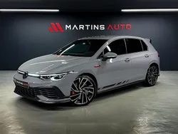 Cinza Usado 2022 VW Golf VIII GTI Clubsport | € 43.990 (Preço justo)