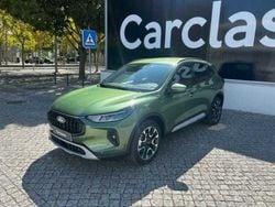 Verde Usado 2024 Ford Kuga SUV | € 38.000