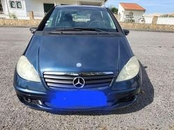 Usado 2005 Mercedes A150 Avantgarde Sedan | € 1.750 (Super Preço)