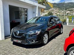 Preto Usado 2019 Renault Mégane IV Carrinha | € 16.990 (Preço elevado)