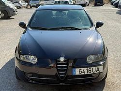 Preto Usado 2002 Alfa Romeo 147 Citadino | € 3.000