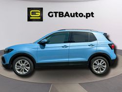 Azul Usado 2024 VW T-Cross SUV | € 23.900 (Caro)